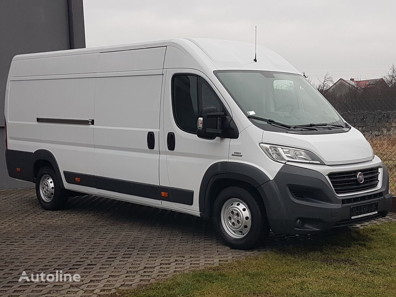 Prodaja Fiat Ducato L H Klima Maxi D Ugi Wysoki Multijet