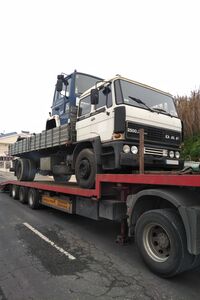 Transport &amp; Delivery to Port. Shipping to Lagos - Nigeria.