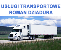 Usługi Transportowe Roman Dziadura