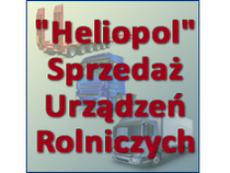 "Heliopol" Sprzedaż Urządzeń Rolniczych