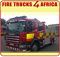 Fire Trucks 4 Africa