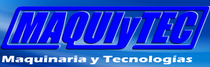 Maquiytec E.I.R.L.  Maquinaria y Tecnologias