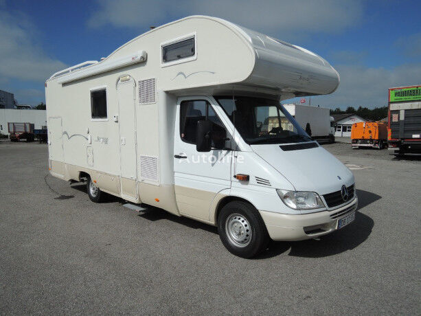 MERCEDES-BENZ 316 CDI alkoven