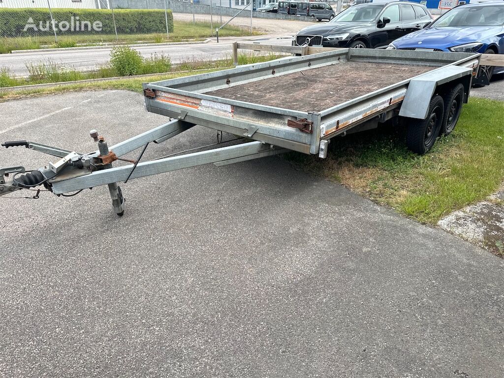 Gisebo 1500/TRANSPORTER auto prikolica