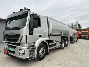 IVECO Stralis autocisterna