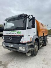 Mercedes-Benz Axor autocisterna