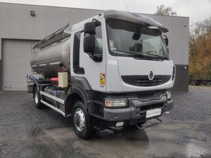 Renault Kerax 380 REAL 4X4 tank 3 compartments 11 000L autocisterna