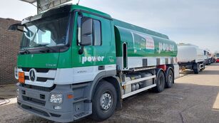 Mercedes-Benz ACTROS autocisterna za gorivo