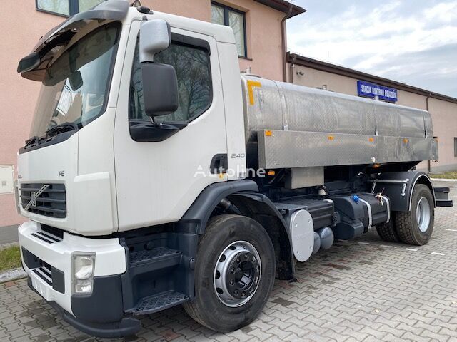 Volvo FE 240 autocisterna za mleko