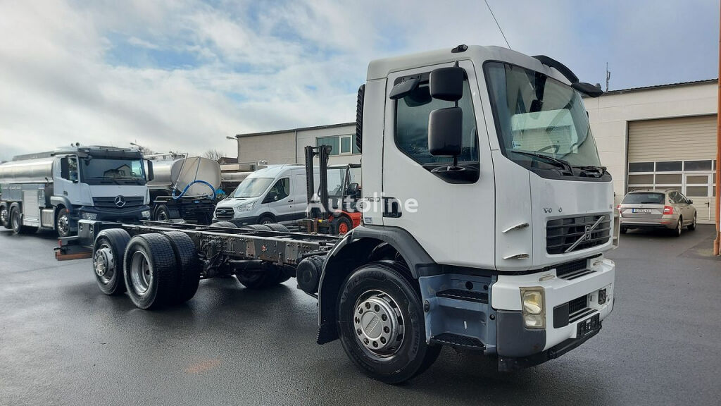 Volvo FE 320 16009 Ltr(Nr. 4979) autocisterna za mleko