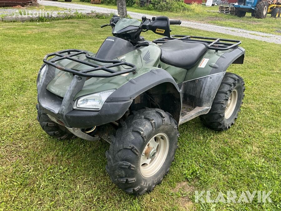 Honda Rincon 650 četverocikl