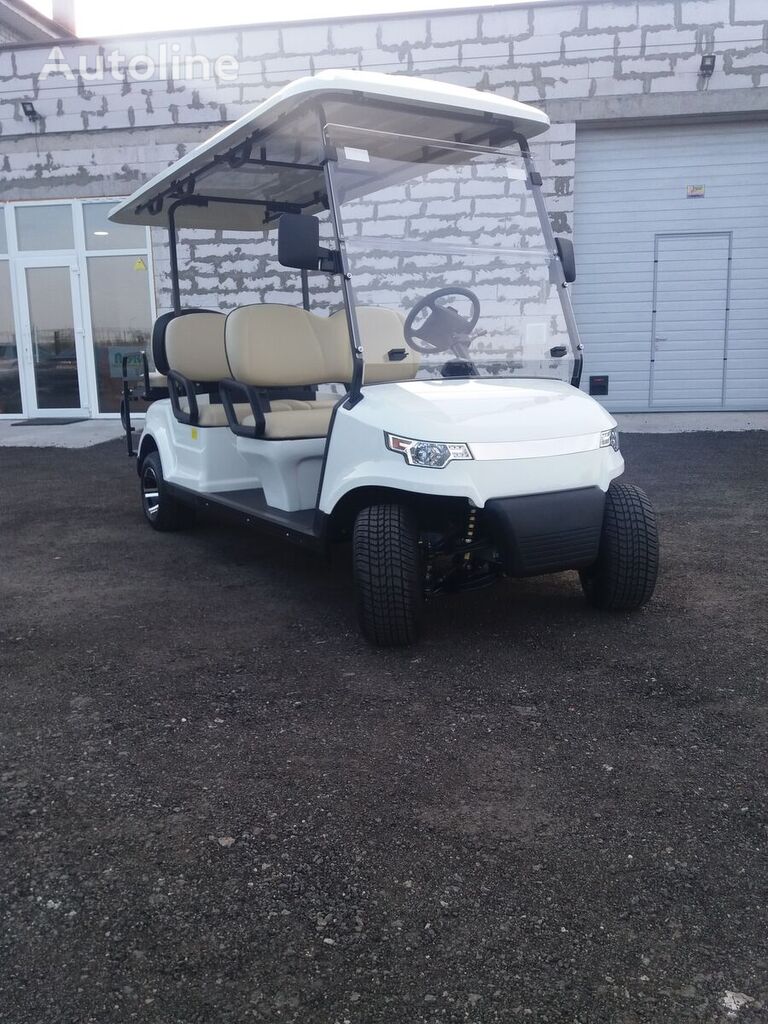 novo Marshell DG-C4+2-8 golf vozilo