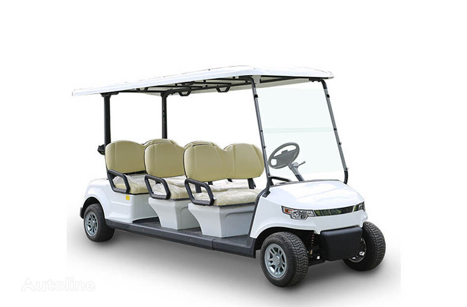 novo Marshell DG-C6-8 golf vozilo