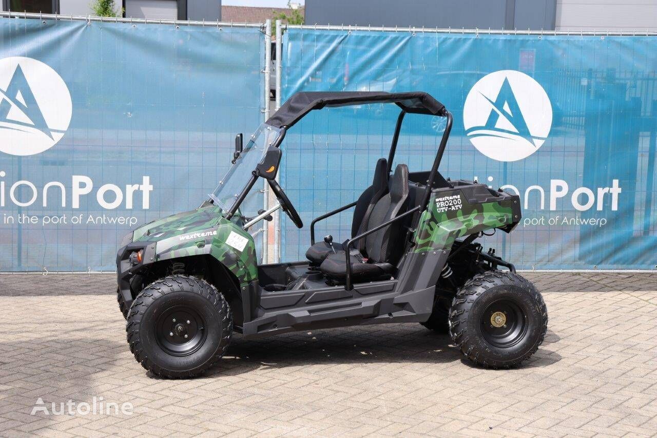 novo Wextrem  UTV-ATV 200Pro golf vozilo