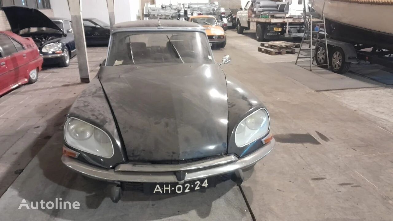 Citroen DS19 hečbek