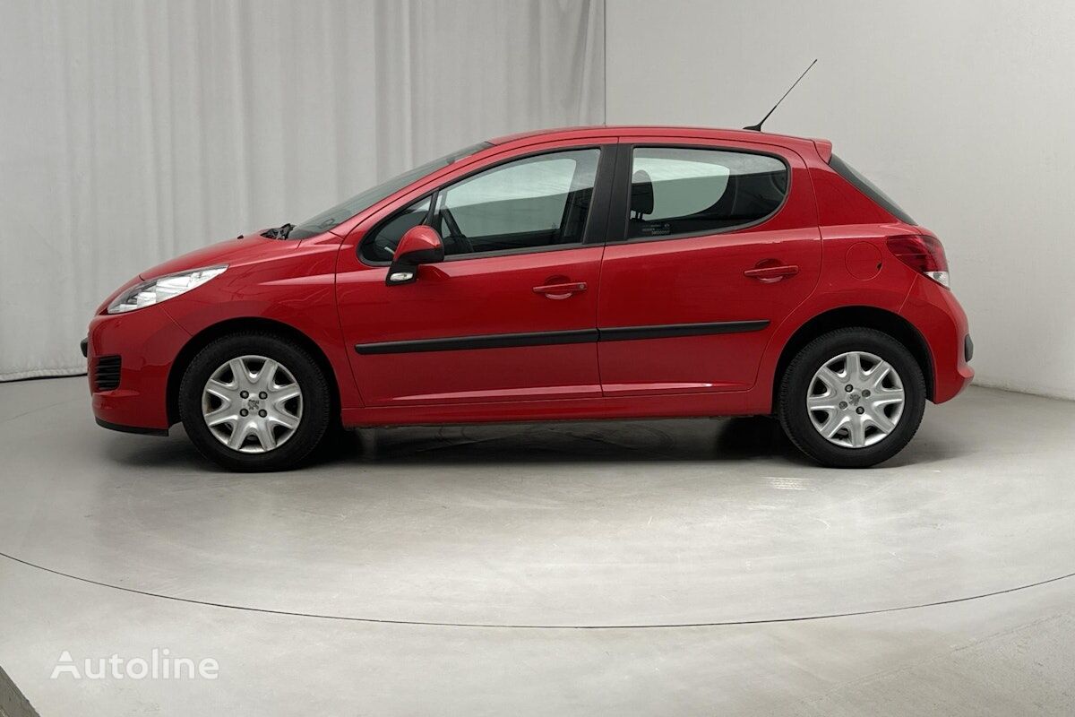 Peugeot 207 hečbek