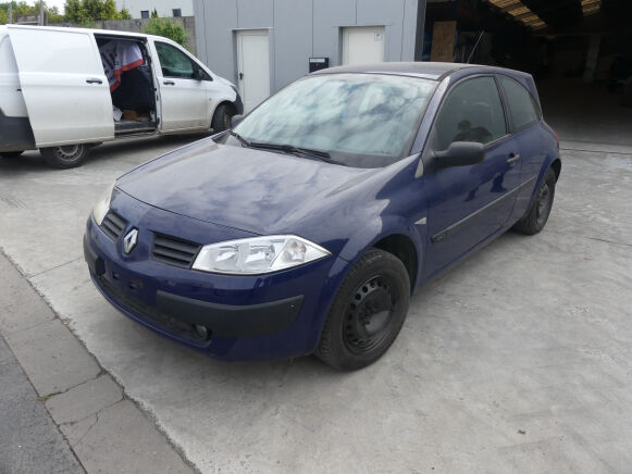 Renault Megane hečbek