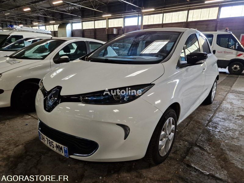 Renault Zoe hečbek