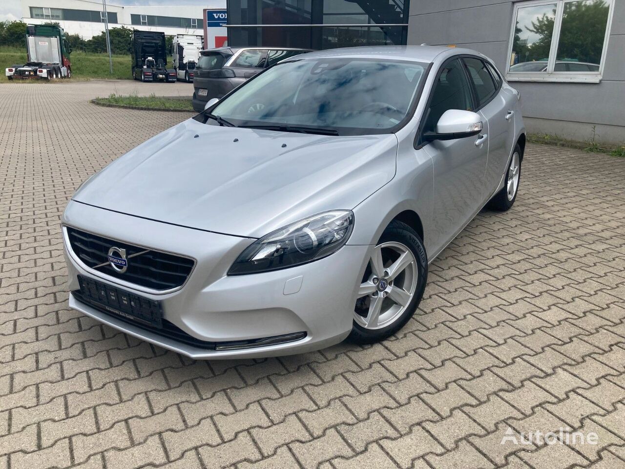 Volvo V40 D2  hečbek