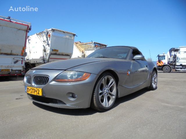 BMW Z4 ROADSTER 2.5 I kabriolet