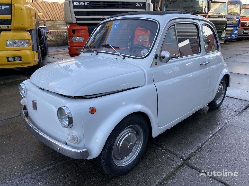 FIAT ABARTH 500L kabriolet