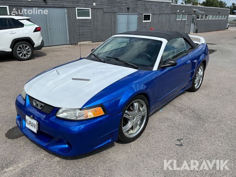 Ford Mustang kabriolet
