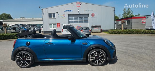 Mini COOPER_S Cabrio  kabriolet