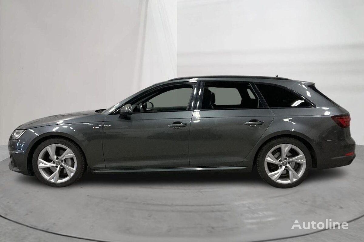 Audi A4 karavan