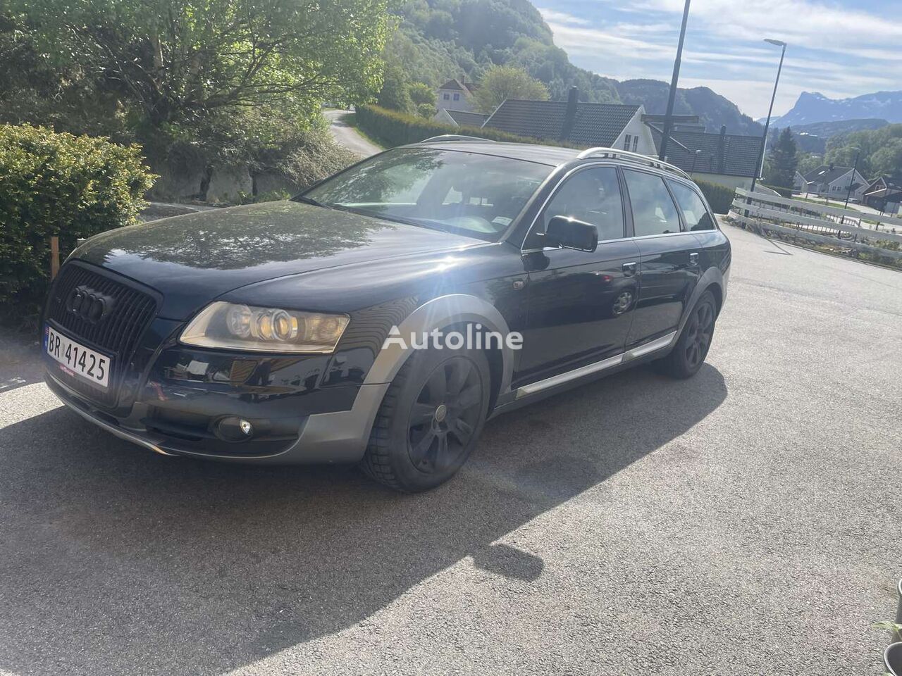 Audi A6 Allroad karavan