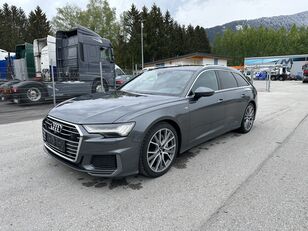 Audi A6 Avant Quattro 50 TDI karavan
