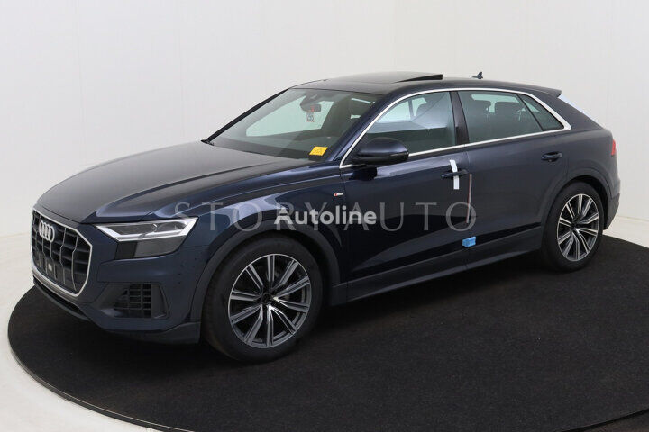 novi Audi Q8 karavan