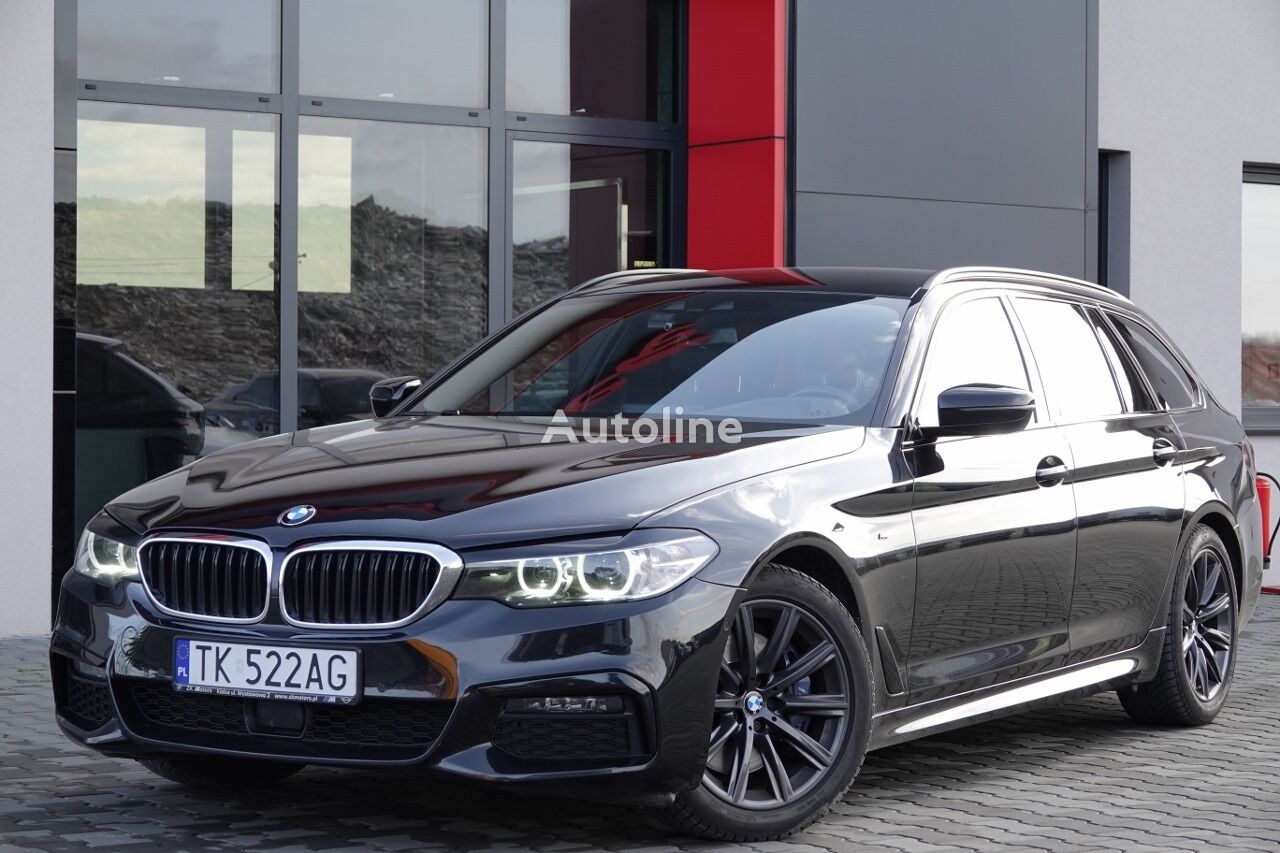 BMW 530 Baureihe 5 Touring 530 d xDrive M Sport karavan