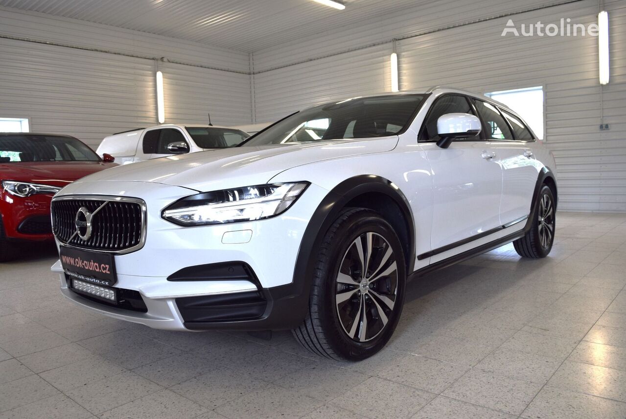 Volvo V90,  2.0 D4 CROSS COUNTRY AWD 2019 karavan