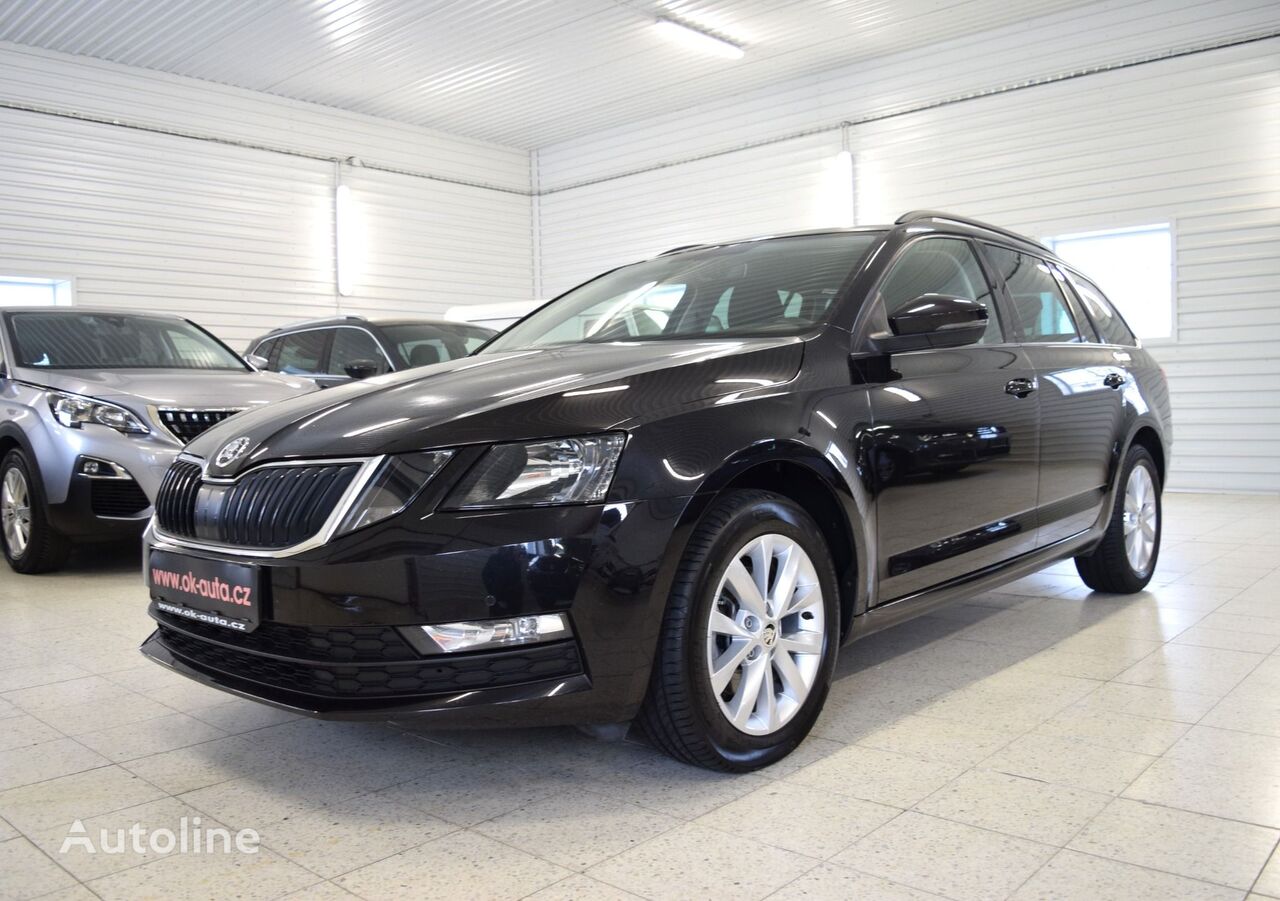 Škoda Octavia 2.0 TDi karavan