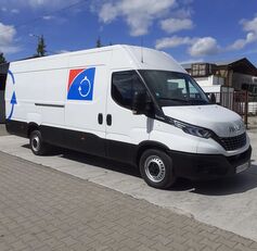 IVECO Daily L4 H2 Maxi 16m3, / 2020 grudzień, / 30tys km jak nowy kombi minibus