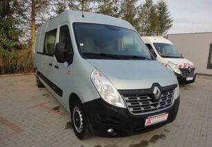 Renault Master kombi minibus