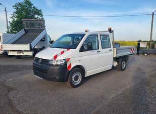 Volkswagen Transporter t5 lift doka klima super stan kombi minibus