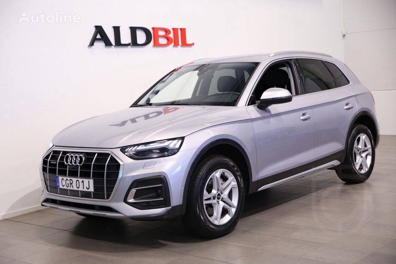 Audi Q5 krosover