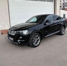 BMW X4 krosover