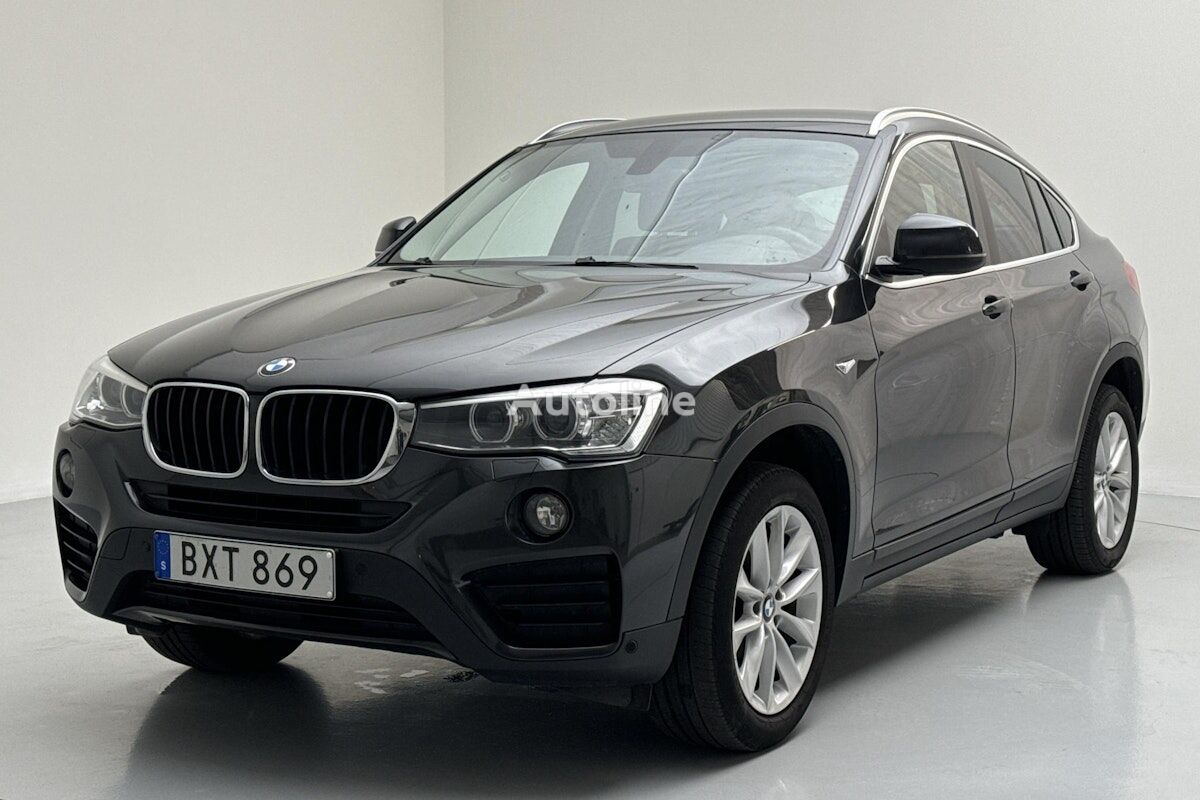 BMW X4 krosover