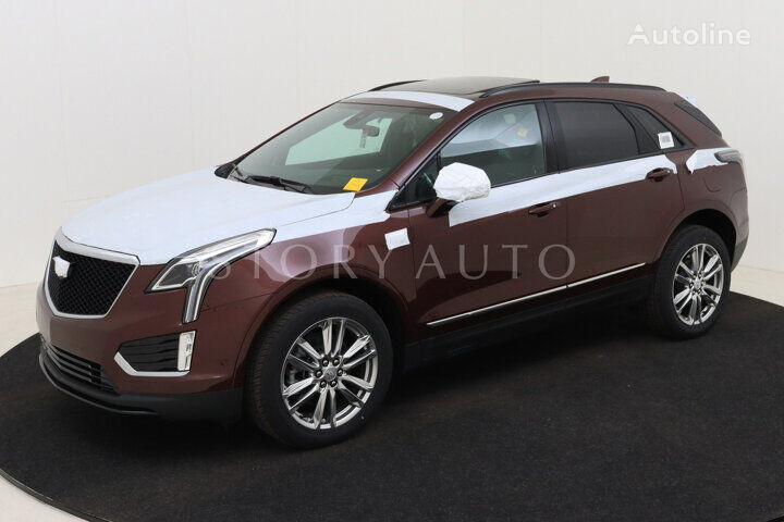 novi Cadillac XT5 krosover