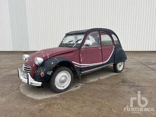 Citroen 2CV krosover