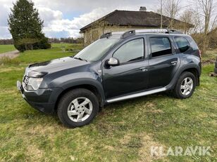 Dacia Duster 1,5 dCi 4x4 krosover