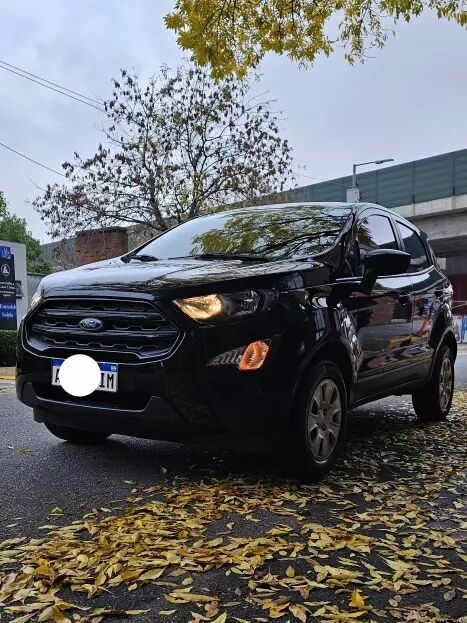 Ford Ecosport krosover