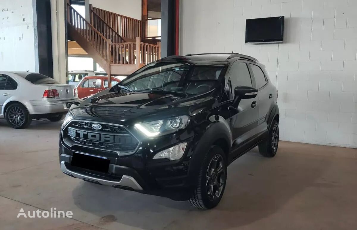 Ford Ecosport Storm 2.0 AT krosover