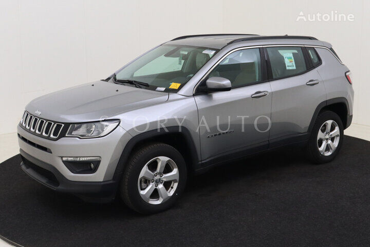 novi Jeep Compass krosover