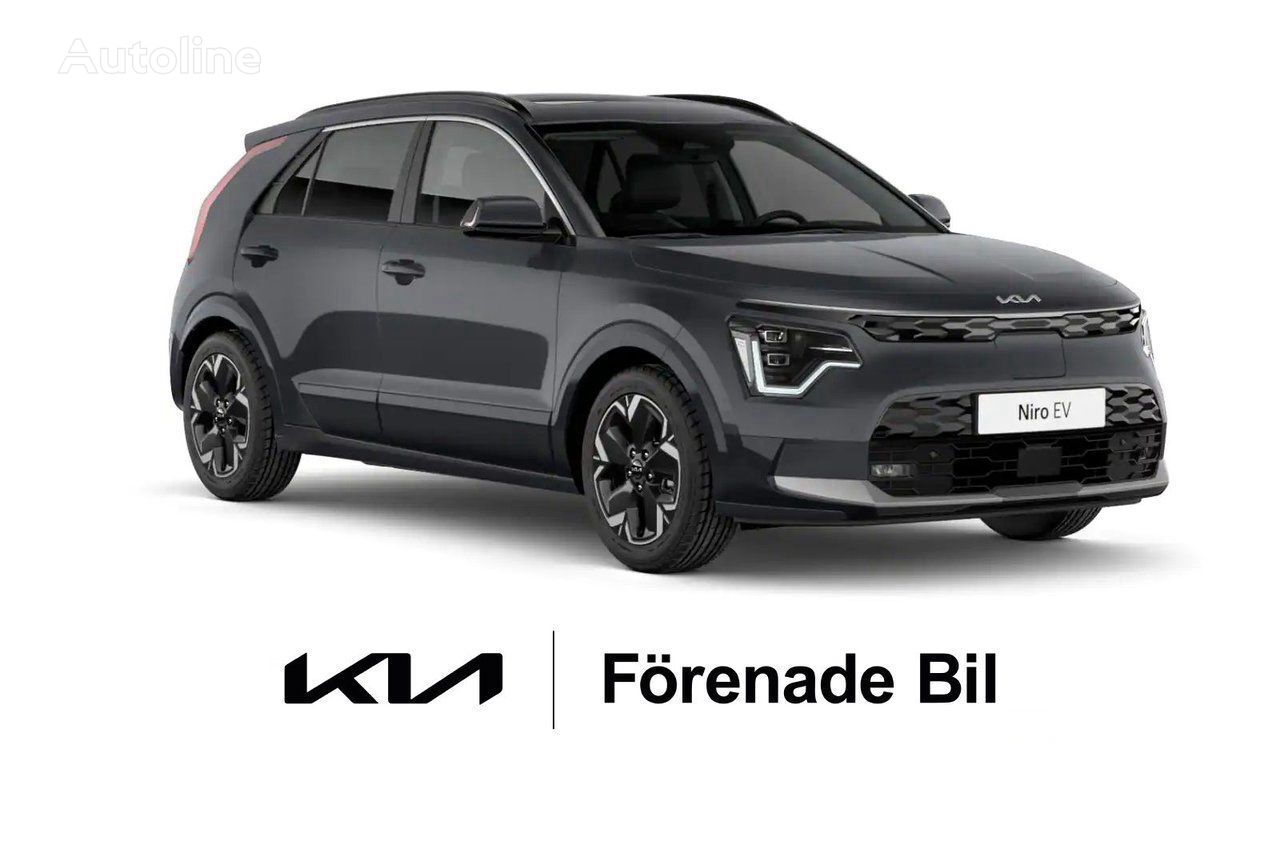 novi KIA Niro krosover