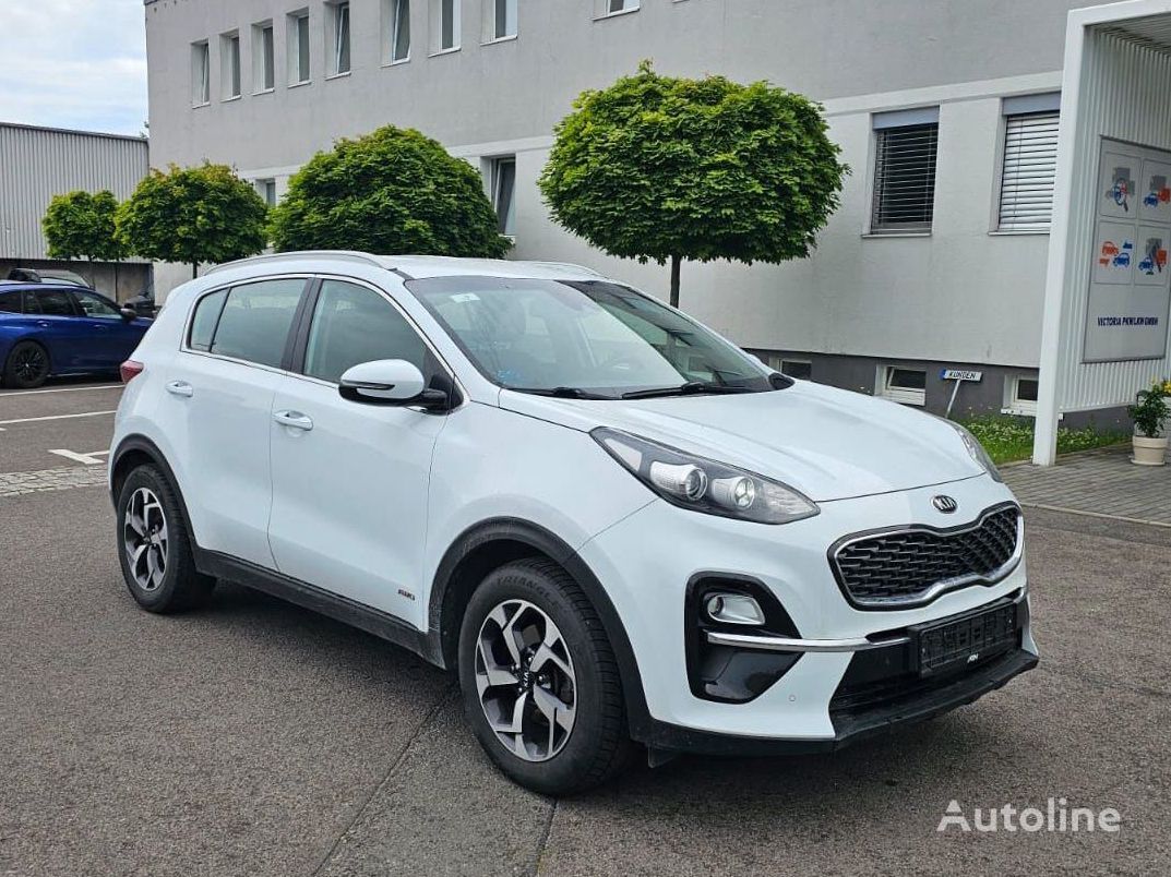 KIA Sportage Vision 4WD krosover