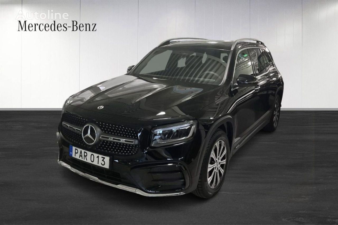 novi Mercedes-Benz GLB,  200 / do 20 dní krosover