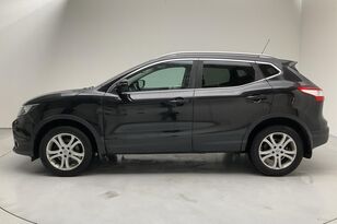 Nissan Qashqai krosover